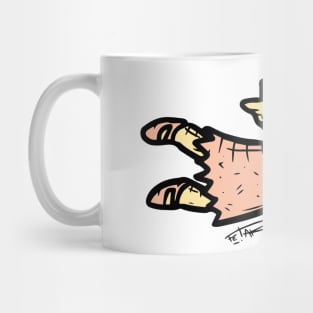 vuelo Mug